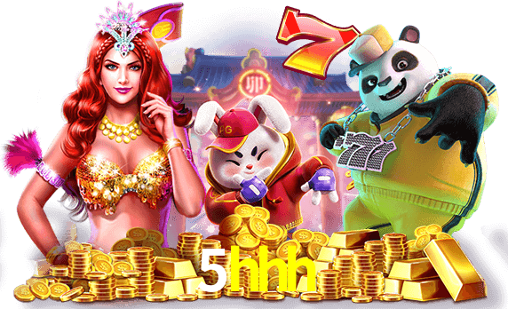 jogue em caça-níqueis ricos na 5hhh